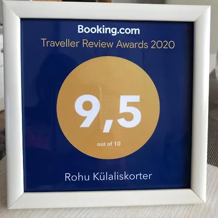Rohu Kuelaliskorter Apartment *