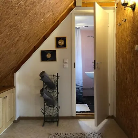 Rohu Kuelaliskorter Appartement *