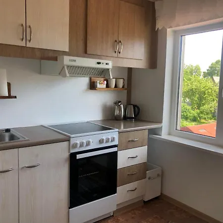 Apartment Rohu Kuelaliskorter *