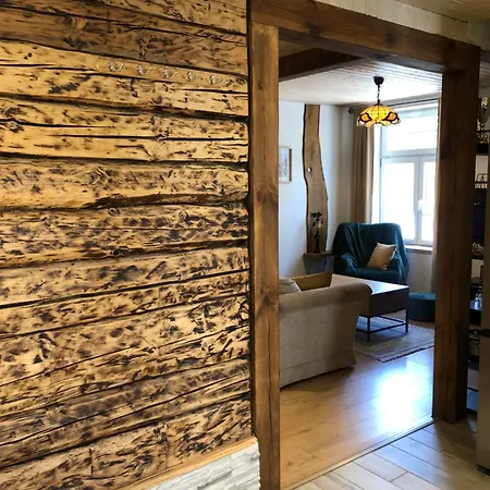 Rohu Kuelaliskorter Vanalinnas Appartement Kuressaare
