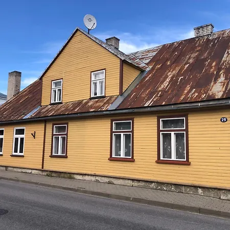 Rohu Kuelaliskorter Vanalinnas Appartement