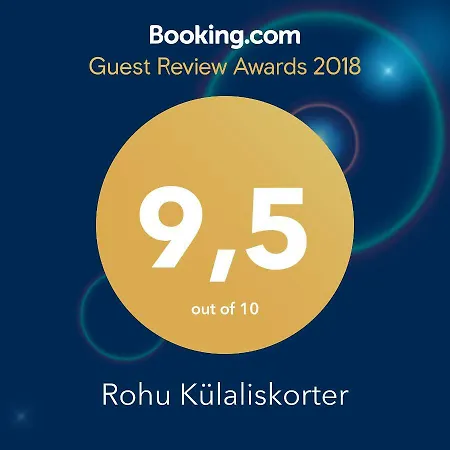 Apartment Rohu Kuelaliskorter