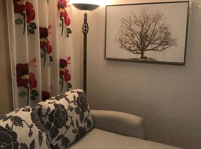 Rohu Kuelaliskorter Apartment