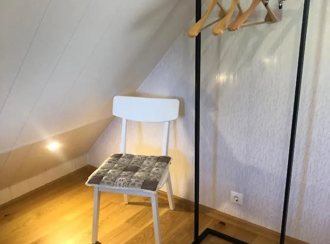 Apartment Rohu Kuelaliskorter Kuressaare