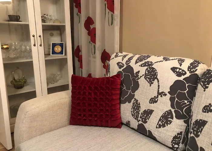 Apartment Rohu Kuelaliskorter *