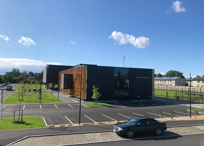 Rohu Kuelaliskorter Kuressaare