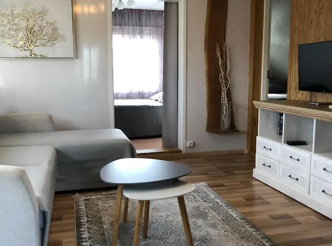 Rohu Kuelaliskorter Kuressaare