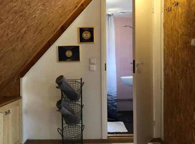 Rohu Kuelaliskorter Apartment *