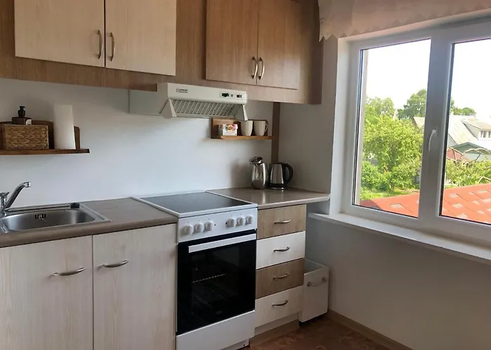 Apartment Rohu Kuelaliskorter *